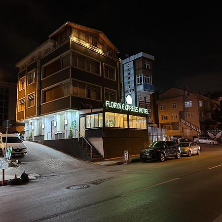 Florya Express Otel 伊斯坦布尔 外观 照片