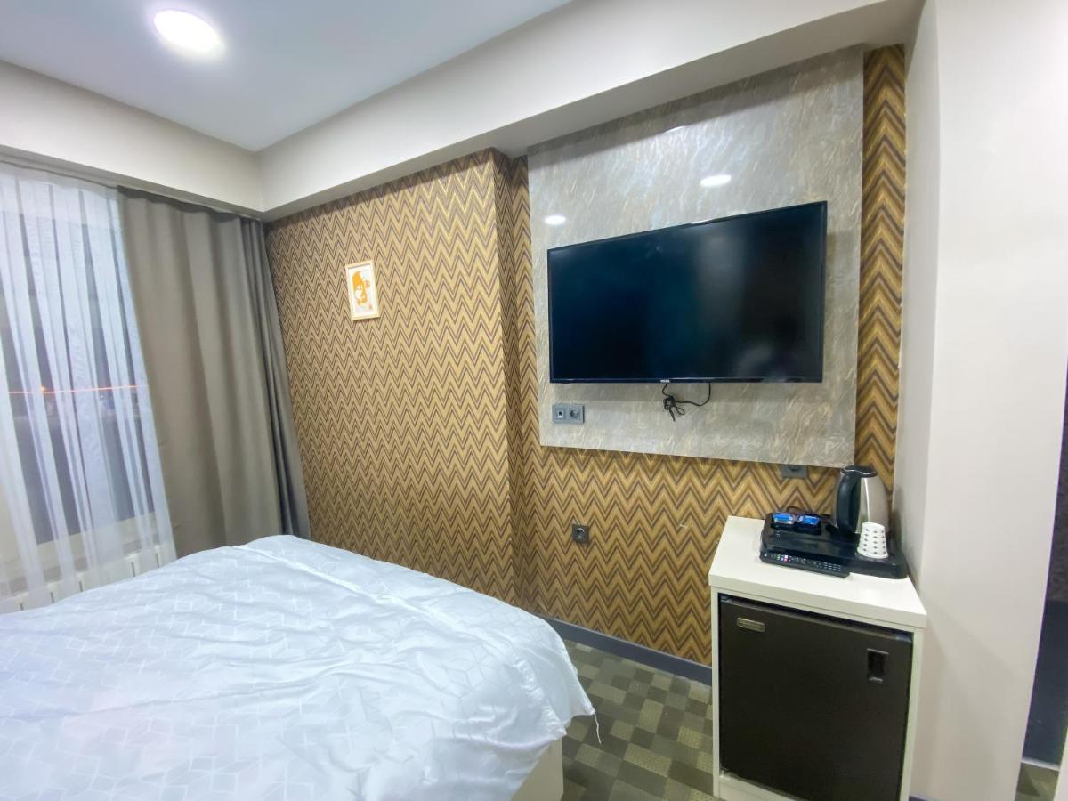 Florya Express Otel 伊斯坦布尔 外观 照片