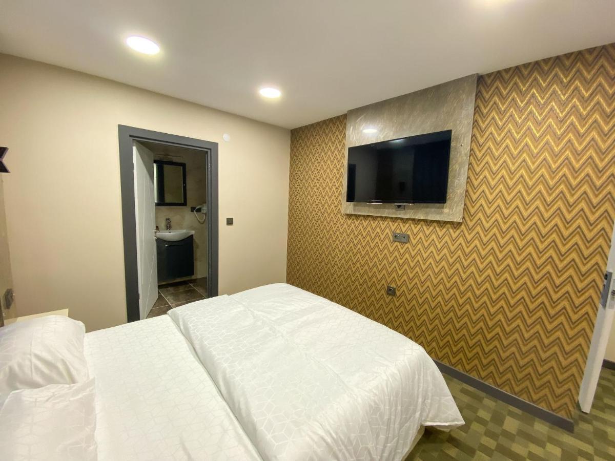 Florya Express Otel 伊斯坦布尔 外观 照片