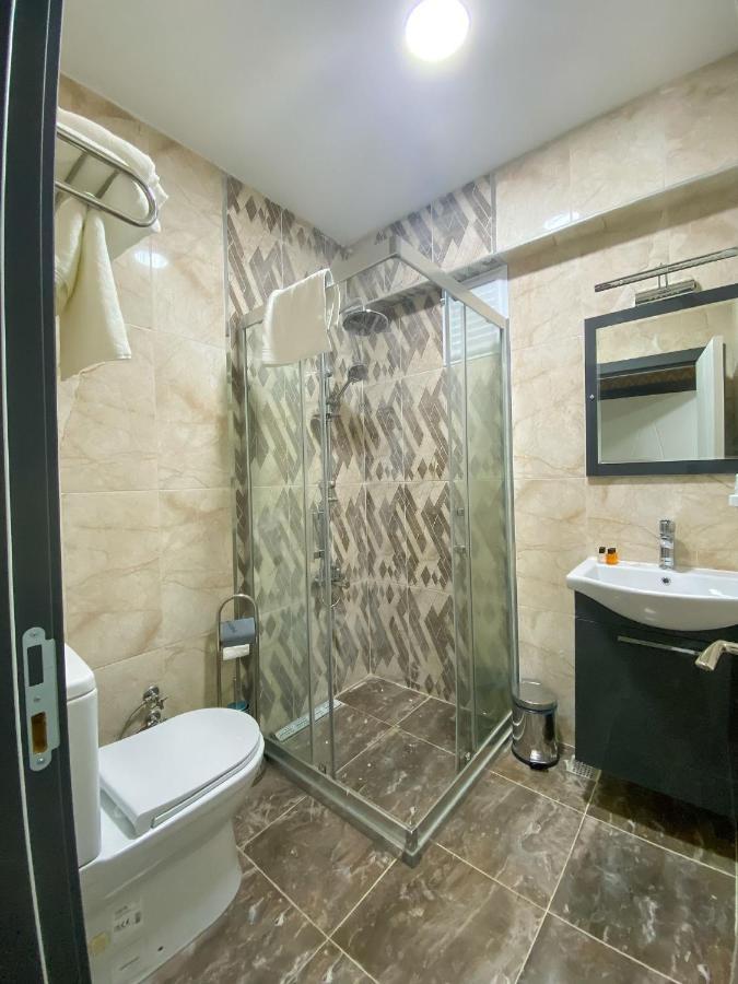 Florya Express Otel 伊斯坦布尔 外观 照片