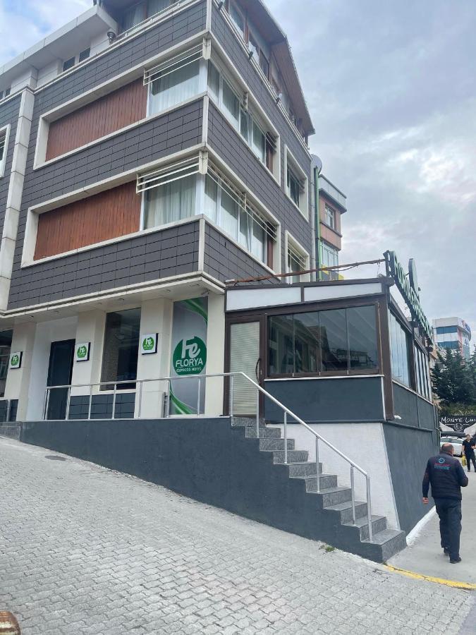 Florya Express Otel 伊斯坦布尔 外观 照片
