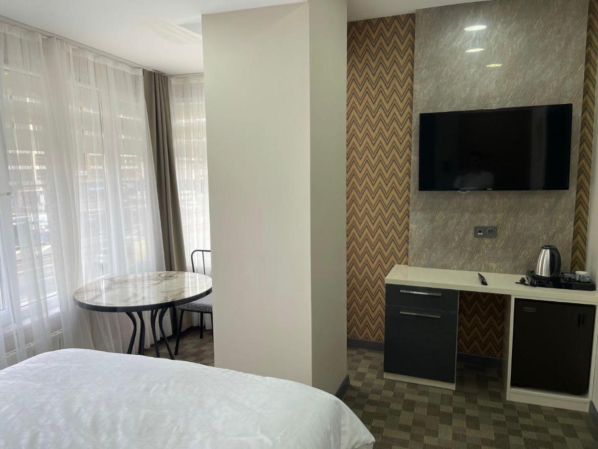 Florya Express Otel 伊斯坦布尔 外观 照片