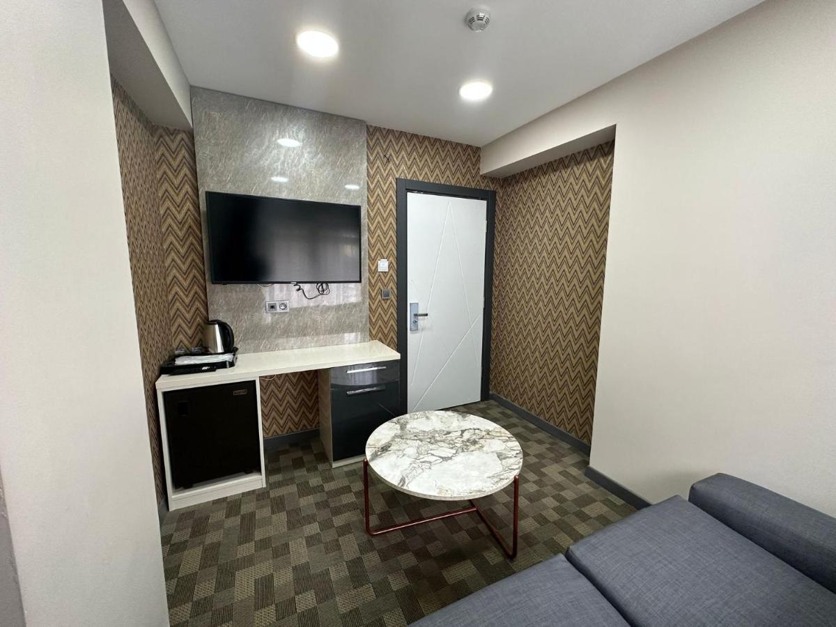 Florya Express Otel 伊斯坦布尔 外观 照片