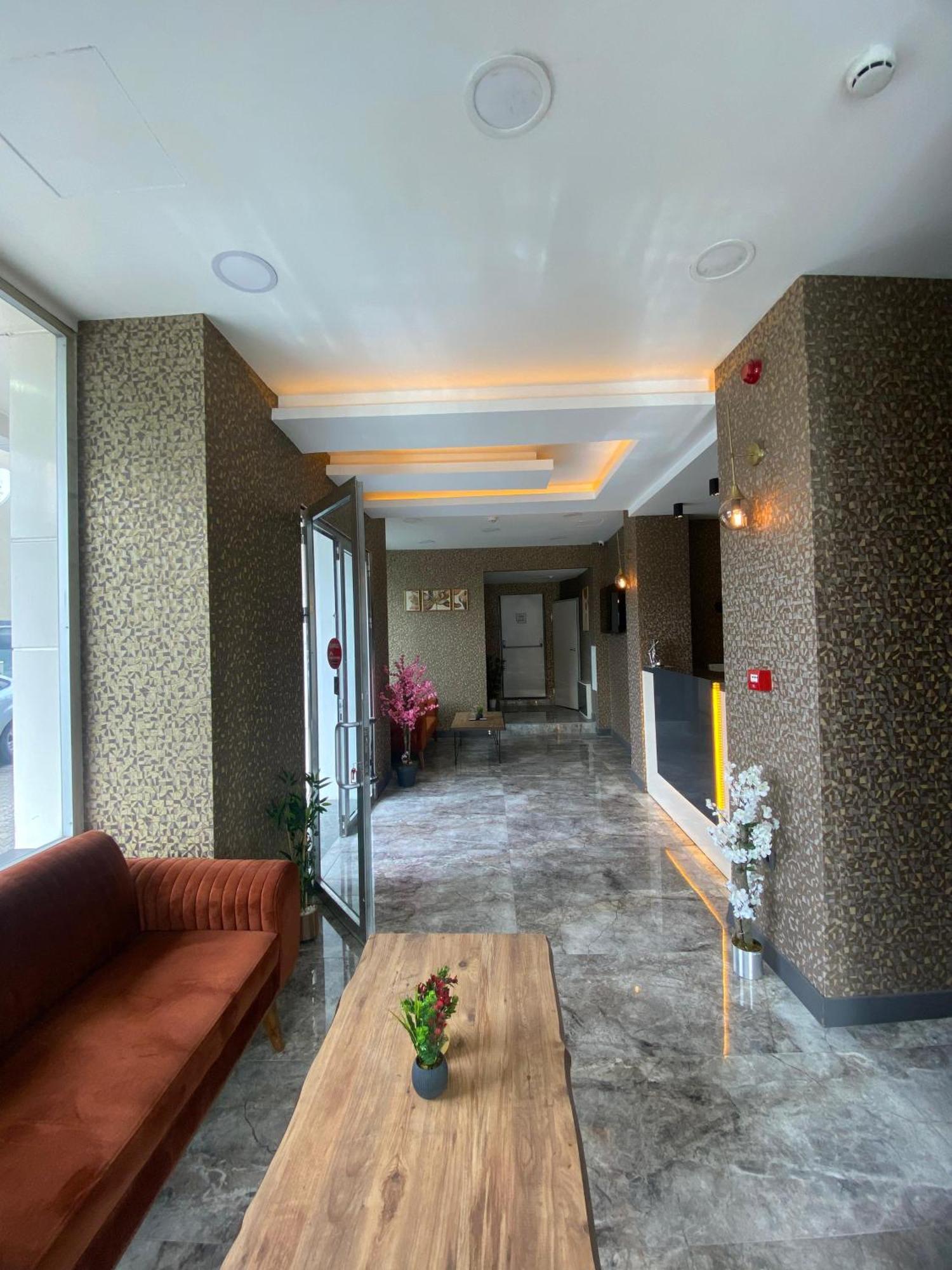 Florya Express Otel 伊斯坦布尔 外观 照片